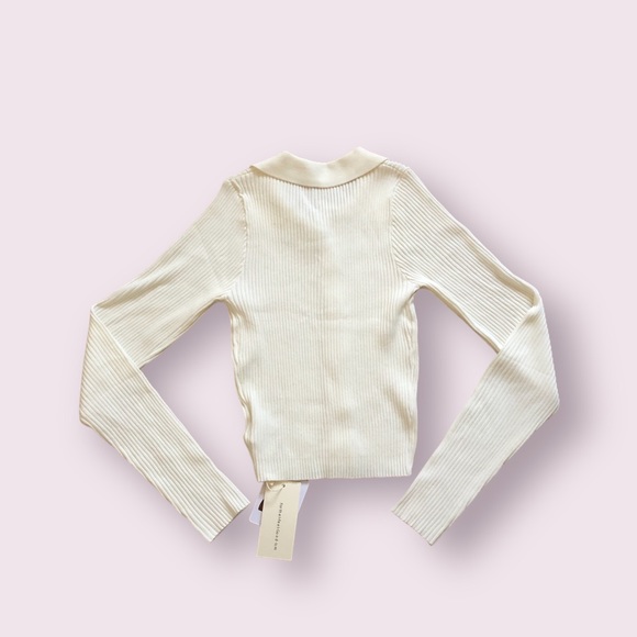 NWT Sweetest Memory button down cardigan by Commense in size XS - Picture 5 of 10